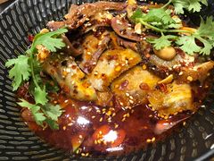 夫妻肺片-渝乡人家(和平里店)