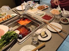 -海底捞火锅(新华联梦想城店)
