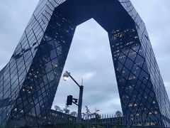 -中央广播电视总台(光华路办公区)