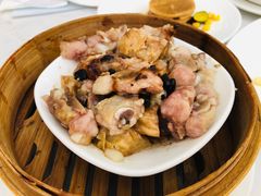 豉汁蒸排骨-时间里·新派粤菜(远洋店)