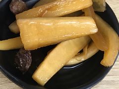 话梅萝卜条-小鳌陪你小排档·四季小龙虾·田鸡·宵夜(中央第五街店)