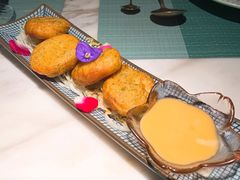-蜜桃花开·中西融合菜E&W(南长街店)