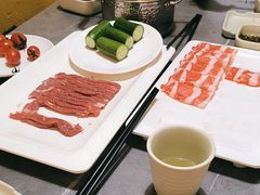-君邦火锅(新疆大厦店)