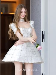 -MANLI BRIDAL婚纱