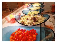 -小天鹅戴斯酒店鲸鲨百汇创作料理