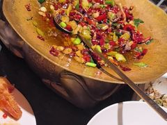 -炊烟小炒黄牛肉(浦东世纪汇店)