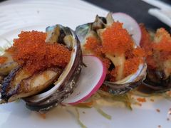 铁板鲍鱼-炙柒Sekinana·精致料理 烧鸟·铁板烧(海上世界店)
