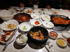 -本家韩国烤肉(青岛万象城店)