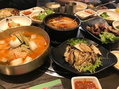 -朴大人炭烤·韩国料理(奥帆中心海尔洲际店)