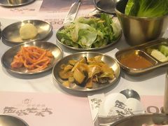 -西塔老太太泥炉烤肉(北京望京店)