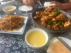 -八两八金·莱芜特色炒鸡(市南漳浦路店)