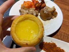 蛋挞-汉巴味德(大悦城店)