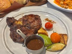 -哈布斯扒房(华发商都店)