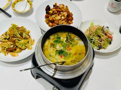 -惠丰堂饭庄(北洼路店)