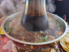 -四姑娘山阿巴郎·藏式花园餐厅