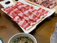 -津门老羊家·铜锅涮羊肉·烧烤(科技园店)