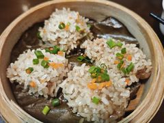 糯米排骨-永乐饭店