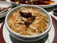 传统片儿川-湖滨28中餐厅·西湖宴·杭州君悦酒店