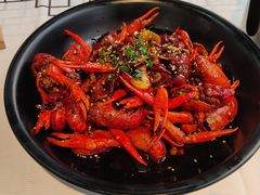 -靓虾二哥长沙地标小龙虾(五一广场店)