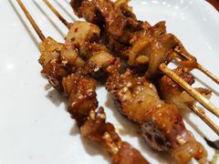-金刚山烧烤(中山路店)