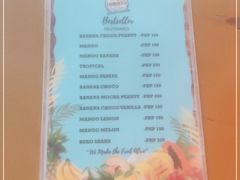 -Jonah's Fruit Shake & Snack Bar