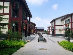 -毛遂公园