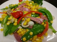 -金牌餐厅·天津菜·八珍豆腐·老爆三(瓷房子店)