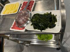 -古乐牛香·鲜牛肉牛杂火锅(解放东路店)