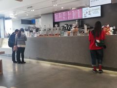 -喜茶(佛山南海万科广场店)