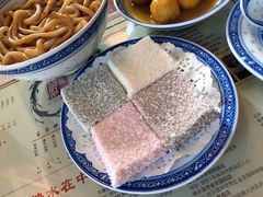 三色水牛奶方砖-捷信牛奶甜品世家(五道口店)