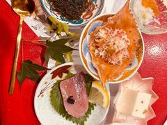 -和创柚子·会席日本料理(新区淮海街店)