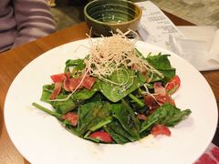菠菜培根沙拉-有喜屋·深夜食堂(环宇荟店)