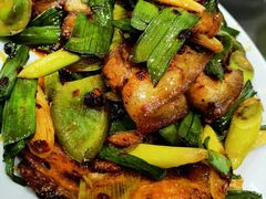 回锅肉-力力豆花庄(广渠门店)