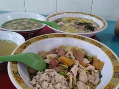 -大华猪肉粿条面