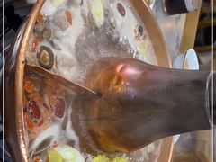 -马记伊源斋涮肉·清真菜(百子湾店)