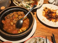 -新白鹿餐厅(银泰西湖文化广场店)