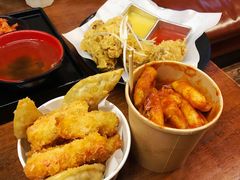 -米屋石锅拌饭(师大店)