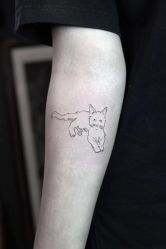 -729CLUB美式风格纹身店