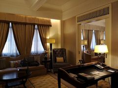 -上海和平饭店 Fairmont Peace Hotel