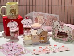 -欢牛蛋糕屋(城西店)