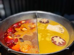 -湊湊火锅·茶憩(新中关购物中心店)