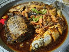 -皮五鱼汤面(老街店)