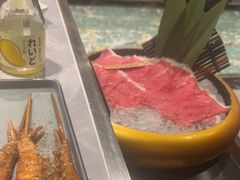 -一绪に寿喜烧自助(世茂广场店)
