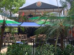 -Big Bamboo 大竹子体育主题餐厅(虹梅路店)