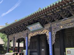 -纯阳宫(大同古城)