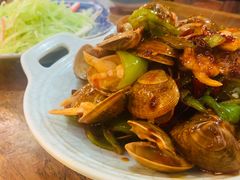 -老姑砂锅·烧烤天津菜(体北道店)