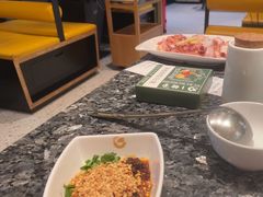 -一席地·本地鸡窝·杭帮鸡火锅(萧山银隆百货店)