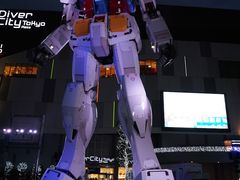 -台场海滨公园船码头