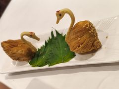 -白天鹅宾馆-宏图府餐厅