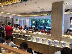自助取餐区-素满香·素食自助餐(苏州·临顿路店)